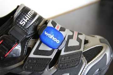Fitness Shoe Sensor