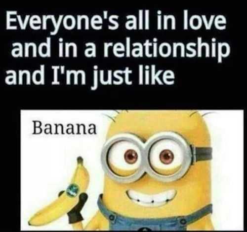 funny banana single
