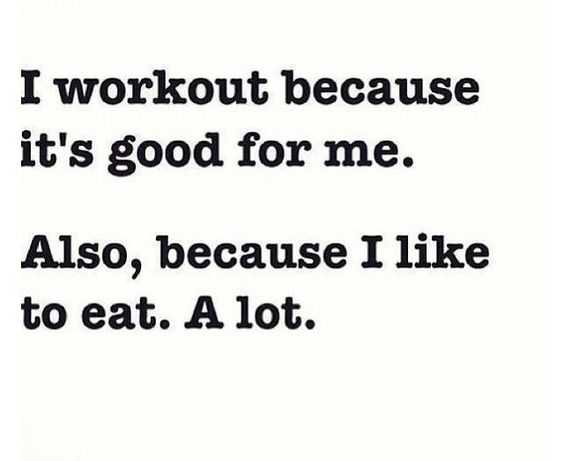 29 Even More Funnier Quotes | funny workout eat 29 Even More Funnier Quotes