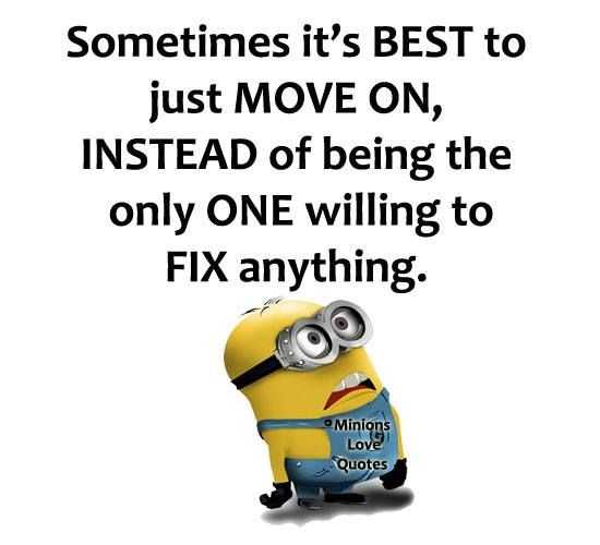 33 So Funny Minion Quotes and Pictures