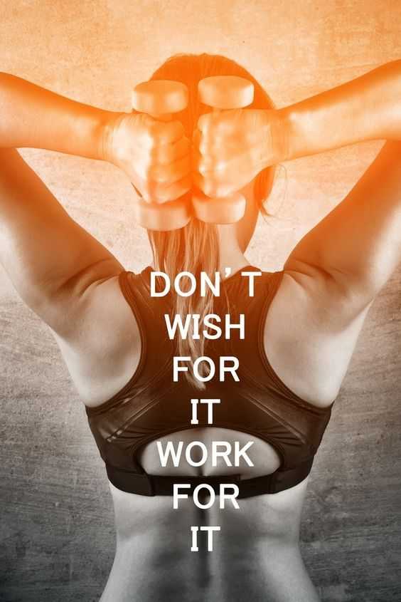 Inspirational Fitness Quotes
