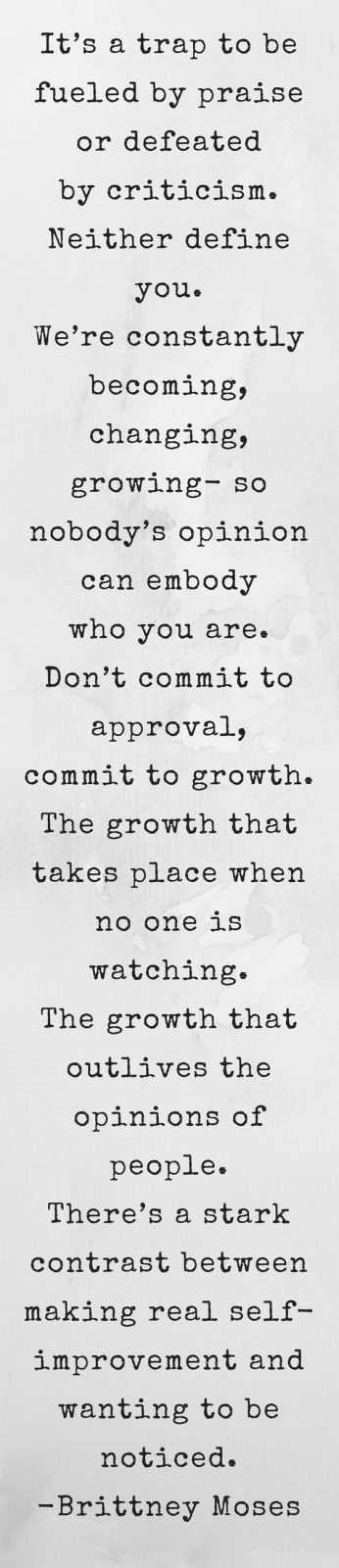 29 Inspirational Quotes to Lift You Up | quote growth mindset Quotes on criticism