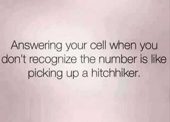 Hilarious Funny Quotes - cell phone