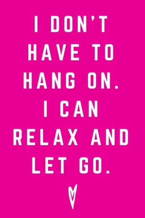 Amazing Motivational Thoughts  3 Don't Have To Hang On