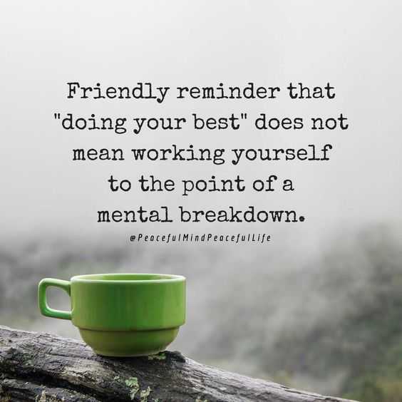 29 Inspirational Quotes to Lift You Up | quote mental breakdown Quotes on self-care