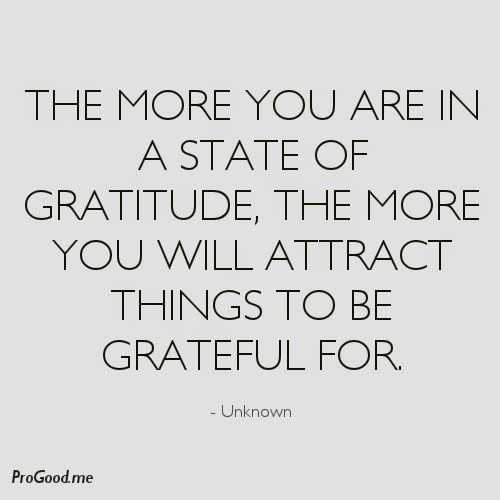 incredible quotes  gratitude