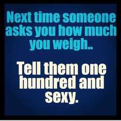 Hilarious Funny Quotes - overweight