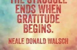 Quote Struggle Ends