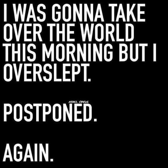 Hilarious Funny Quotes - sleep