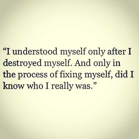 29 Inspirational Quotes to Lift You Up | quote understood myself Quotes on self love