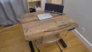 uplift desk 1