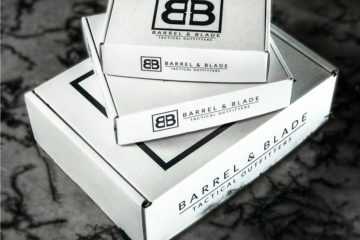 Barell Blade Boxes