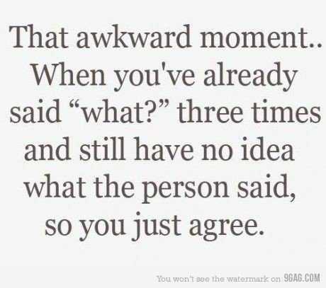 funny quotes about life in general - awkward