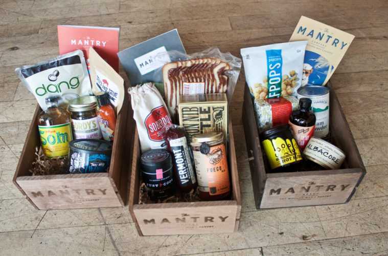 Mantry Box Assortment