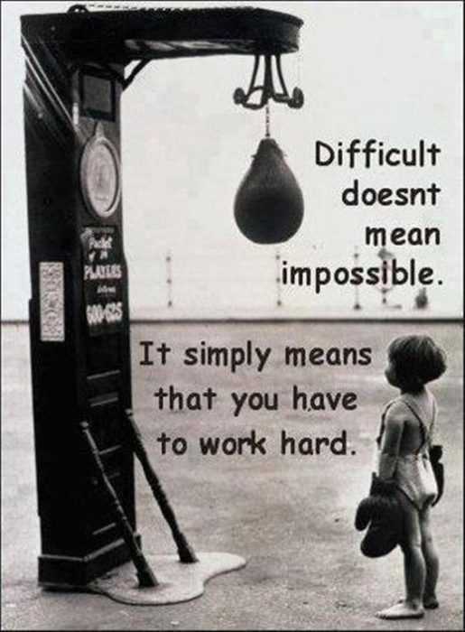 inspirational life quotes  difficult