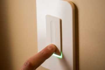 Wemo Dimmer Switch