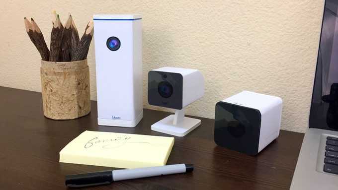 bloom cameras system