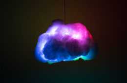 Cloud Lamp