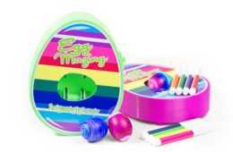 Eggmazine