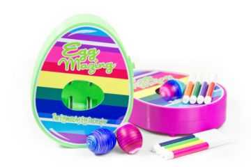 Eggmazine