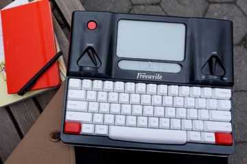 Freewrite Unit