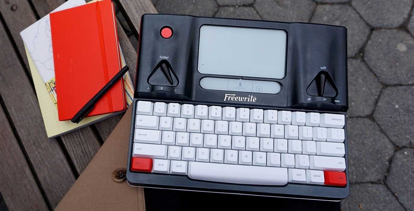 freewrite unit