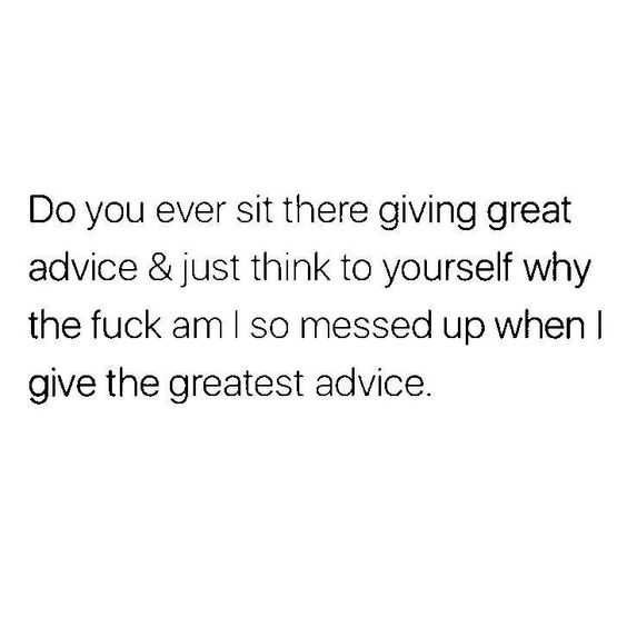 Funny Quotes About Life  Great Advice