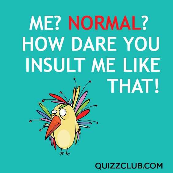 Funny Quotes About Life  Normal