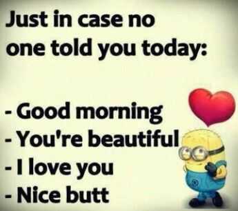 minion beautiful