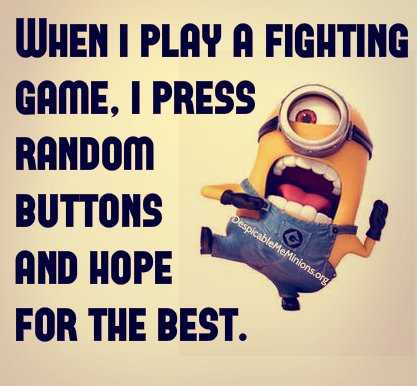 Hilarious Minion Quotes with Attitude  video games