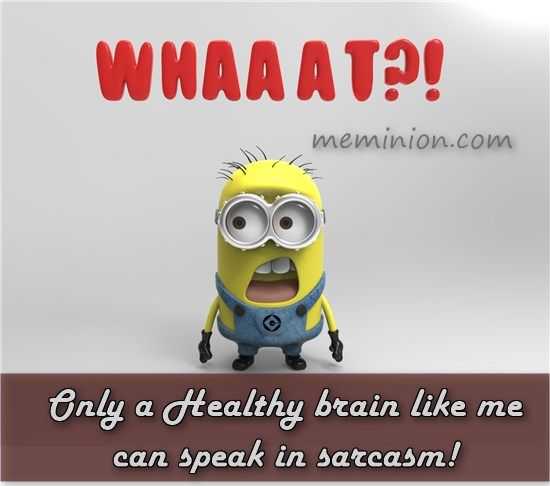 Great Minion Quotes  healthy