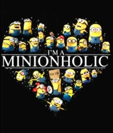 minion minionholic