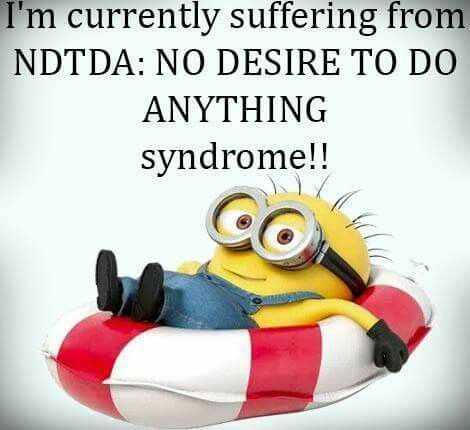 minion nothing syndrome