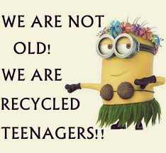 Great Minion Quotes  recycled teenagers