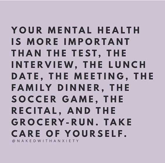 amazing inspirational thoughts - mental health