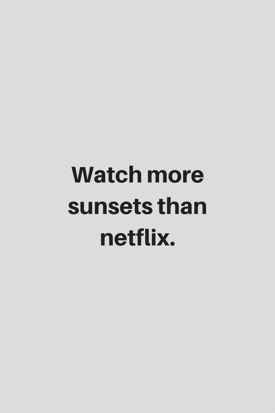 amazing inspirational thought - sunsets