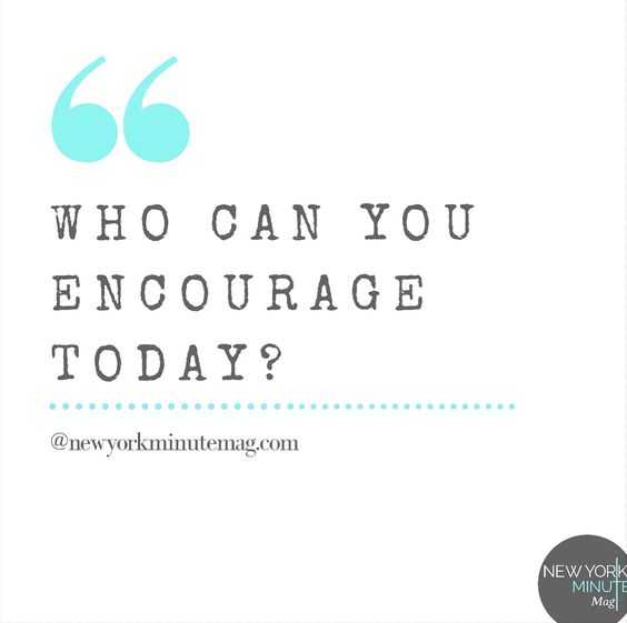 amazing inspirational thought - encouragement