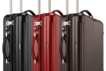Rimowa Suitcases