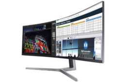 Samsung Widest Monitor