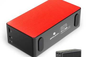 Solarsound Speaker