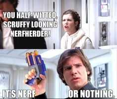 Funny Star Wars Memes  scruffy looking