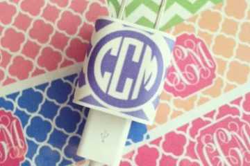 Diy Mono Stickers