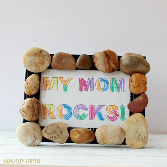 diy my mom rocks