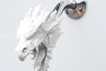Dragon Showerhead
