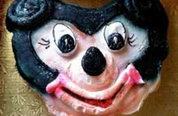 Fail Mickey Cake