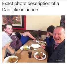 Funny Memes Pictures  dad joke