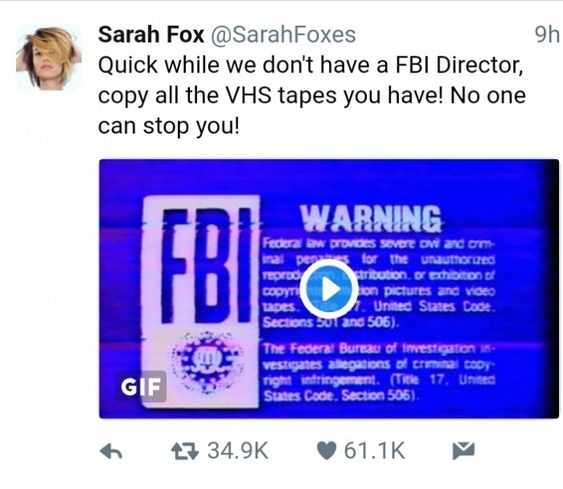 Funny Memes Pictures  FBI toothless warning