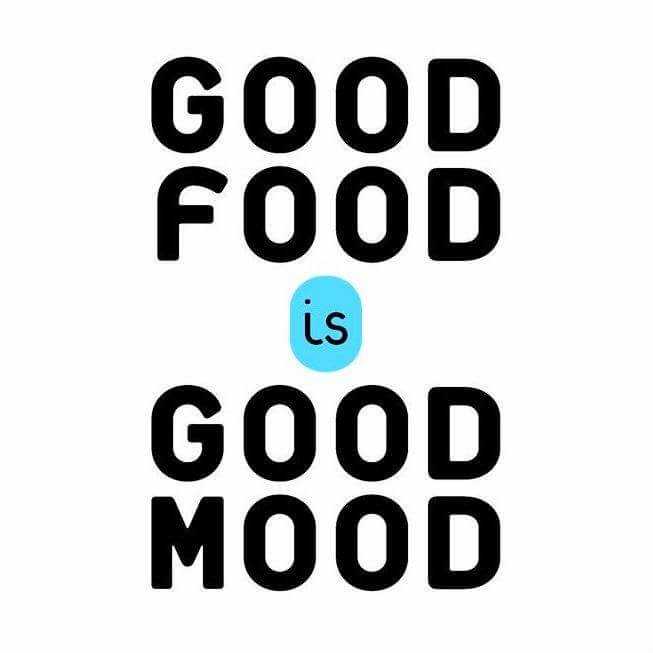 funny food quotes  good mood