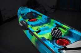 Kayak Storage