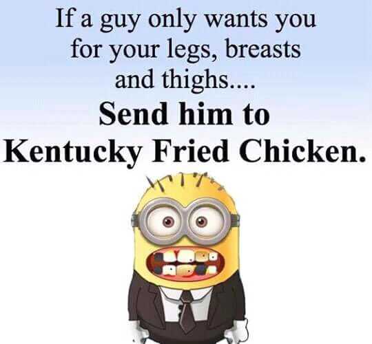 minion kfc